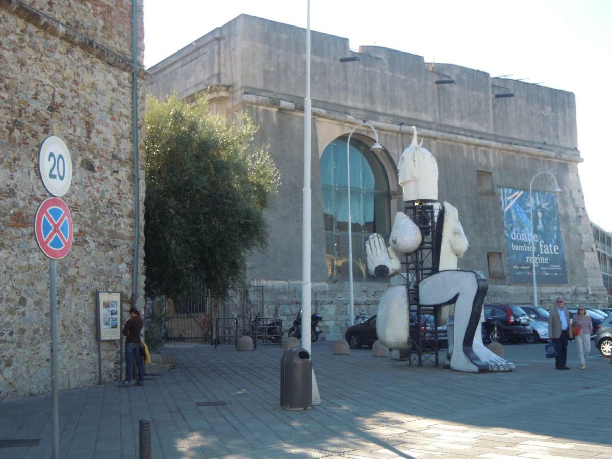 Porta Sul Porto Antico Apartment *